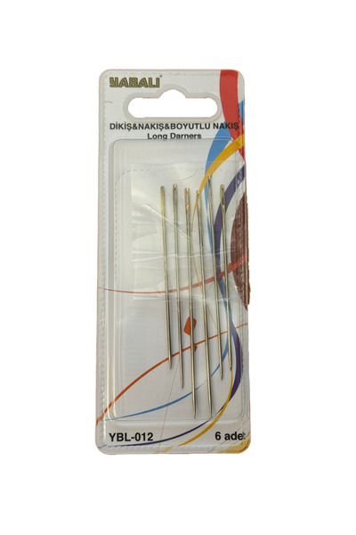 Yabalı Ac de cusut și brodat și pentru broderie dimensională YBL-012