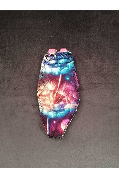 Petcalvit Sultan Sevda Cennet Papağan Bez Tulum Ayarlanabilir Omuz Askılı Pap...