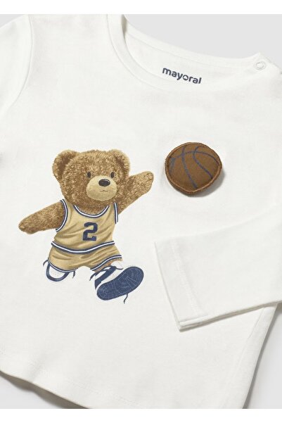 MAYORAL Baby Boy Printed Sweatshirt