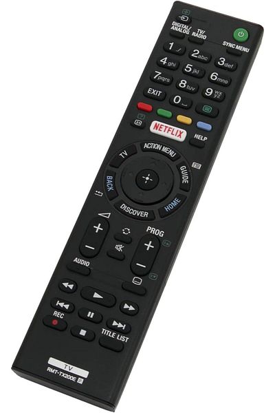 Generic Remote Controller for Sony Smart Tvs