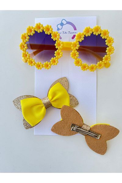 Nini Eyeglass Buckle Set