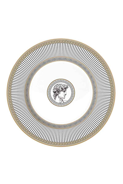 EasyLife Classic Design Porcelain Dessert Plate 19cm