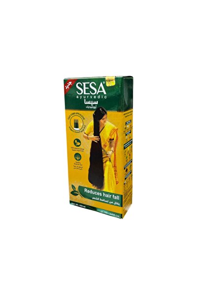 Seşa زيت سيسا ايورفيديك يقلل من تساقط الشعر 100 مل