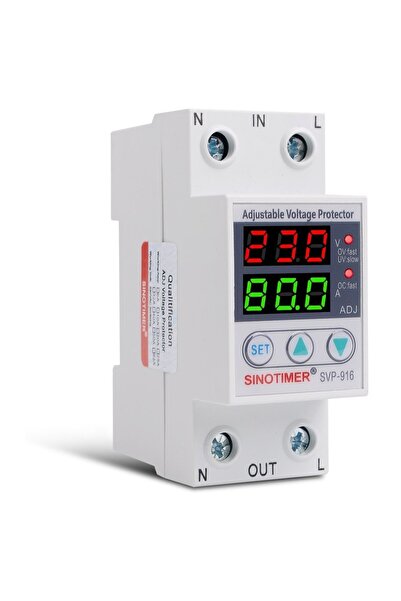 OEM Overvoltage Protection Relay for Electronic Components