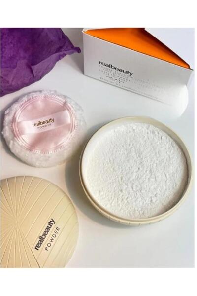 real beauty Scented Body Powder by Real Beauty
