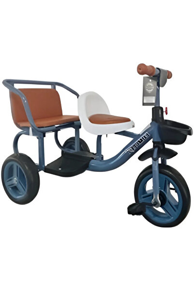 AZAF دراجة ثلاثية العجلات للأطفال، مناسبة للمبتدئين من عمر سنتين فما فوق، مع ...