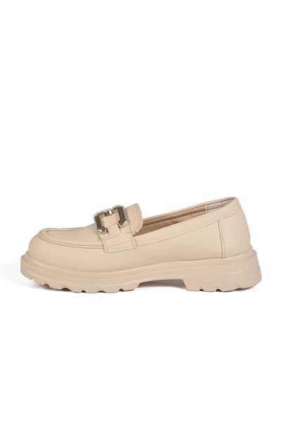 AYAKMOD Beige Lightweight Women's Casual Shoes 510 Z