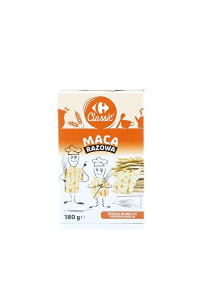 Carrefour Azima din grau integral Classic 180 g