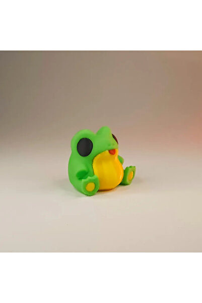 Lumina3D الضفدع اللطيف ثلاثي الأبعاد