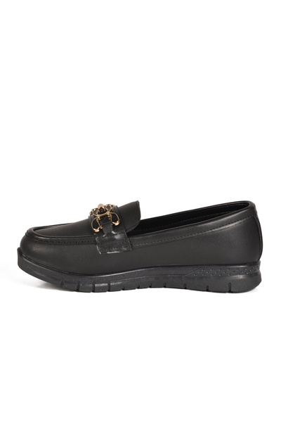 AYAKMOD Black Lightweight Women's Casual Shoes 252 Z