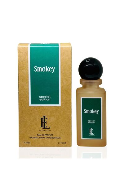 EL FRAGRANCES Smokey Eau De Parfum