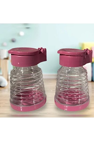 Generic Brand Modern and Convenient Salt Shaker Set of 2 – Aesthetic & Practical