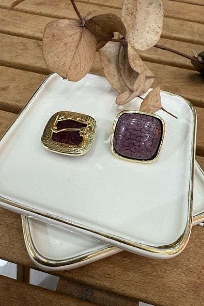 My Joyas Design Royal Collection Earrings
