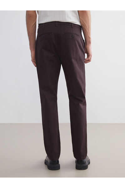 LC Waikiki Create Your Style from Uzg Store |   Standard Fit Gabardine Men's Chino Trousers