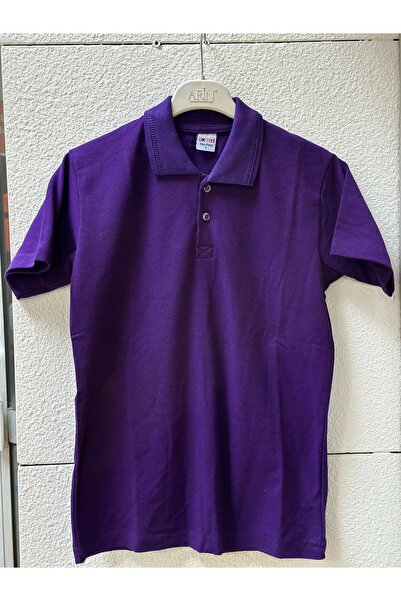 YCN TEKSTİL polo yaka kısa kol okul tişörtü