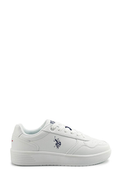 U.S. Polo Assn. Ανδρικά αθλητικά παπούτσια Coaster 5Pr White A102020959