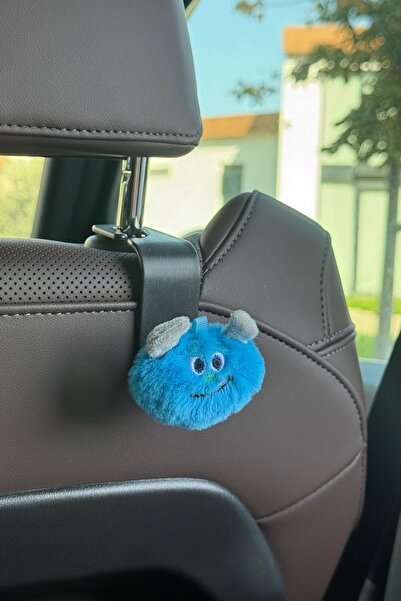 klovi Sevimli Peluş Araba Arkası Askısı (Adet)