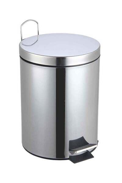 Generic Feelings FEELINGS - 5 Ltr ROUND STEP DUSTBIN