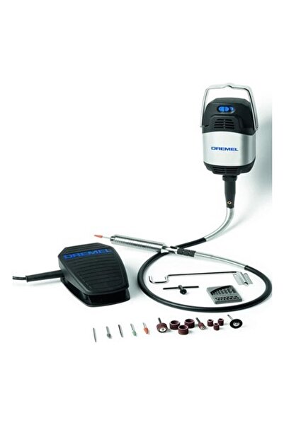 Dremel Fortiflex 9100 El Motoru