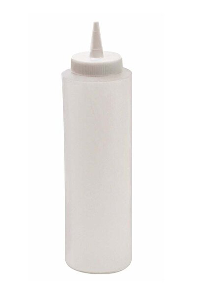 Generic Sunnex 0.35 Liter Sauce Bottle – Precision Condiment Dispenser for Pr...