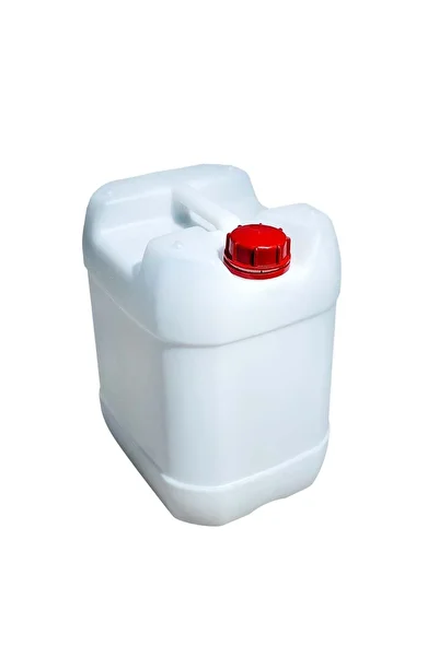 Generic RACO RACO Jerry Can Type Plastic Canister with Black Tamper Evident Cap for Water Oil Food Liquids