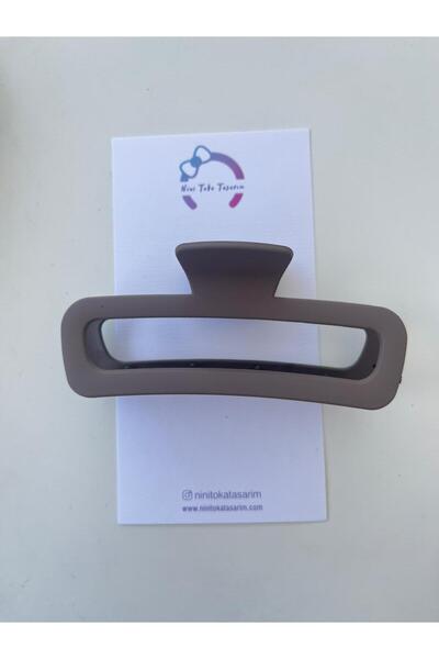 Nini Rectangular Model Clamp Buckle