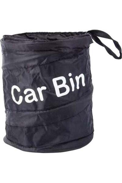 Generic CABINA HOME Car Bin Black