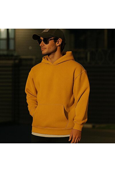 BENROMA ΦΟΥΤΕΡΦΟΥΤΕΡ UNISEX ΜΕ ΚΑΠΟΥΤΣΟ