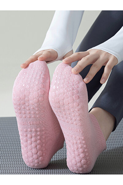 Styli Basic Now Show Silicon Pad Tab Yoga Socks