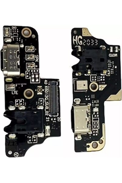 AXYA General Mobile Uyumlu Gm20 Şarj Soketi Mikrofon Bordu