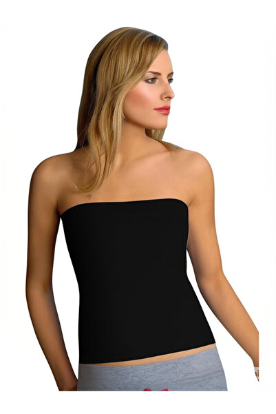 BENALİ Anit (3 Pcs) Lycra Strapless Stylish Athlete