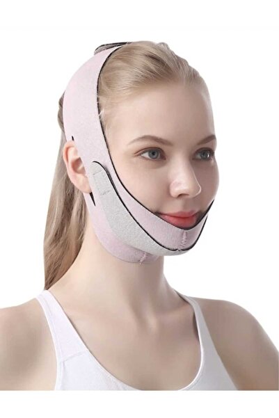 Fstyle مشد الوجه والذقن للدعم وبعد الجراحه