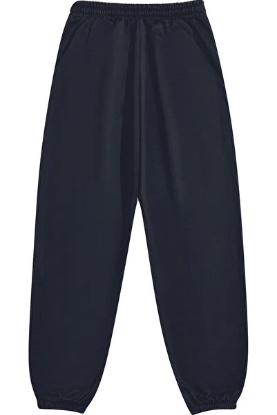 HOFFNUNG Unisex 2Ip Comfortable Fit Atheltics Printed Leg Sweatpants Bottom