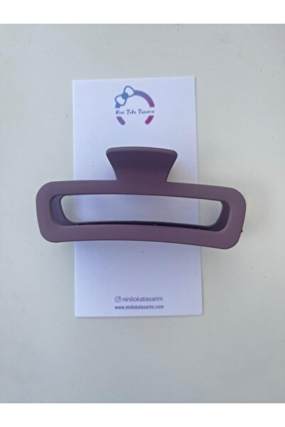 Nini Rectangular Model Clamp Buckle