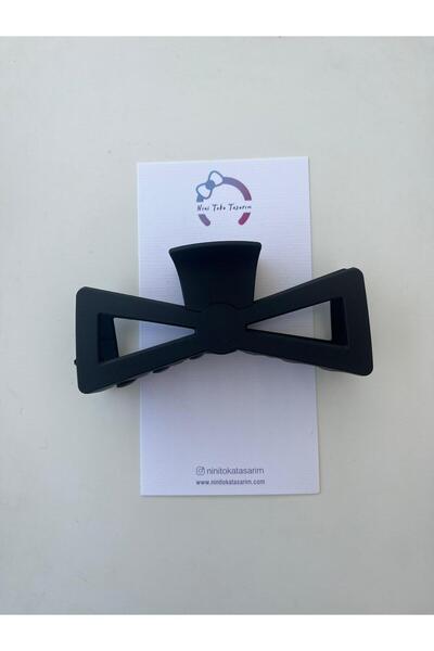 Nini Bow Clamp Buckle