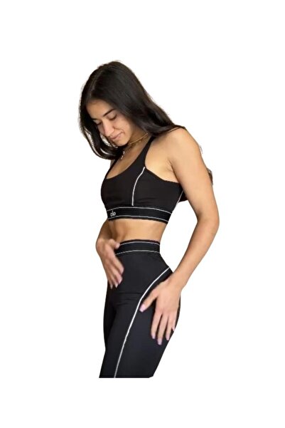 BEEMU Crop Suit-Black