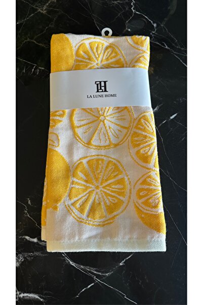la lune home JAKARLI MUTFAK HAVLUSU 50X70 2 Lİ