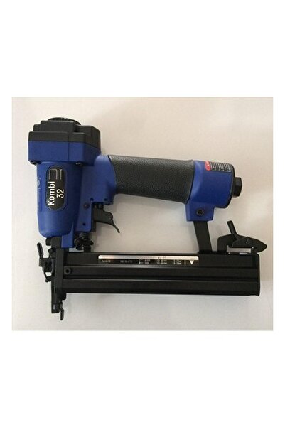 Metabo Brad Çivi ve Zımba Tabanca Havalı Kombi Set F32 9025 Zımba