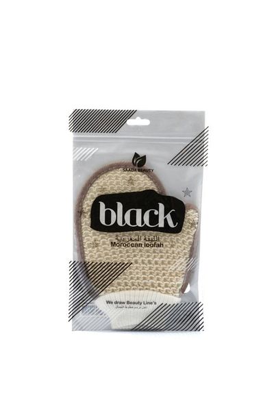 SAADA BEAUTY Moroccan loofah Saada Beauty