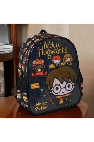 GENC DIJITAL BASKI Harry Potter Kindergarten Bag