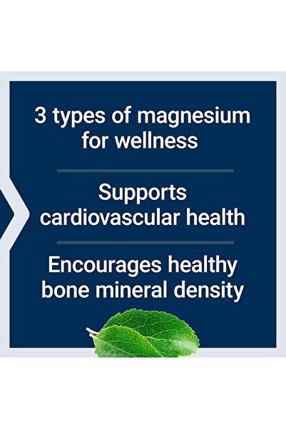 Life Extension Magnesium Vegetarian Capsules (500mg, 100 Pieces)