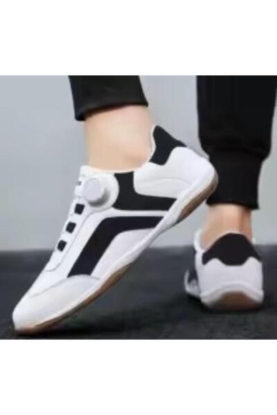 ÇEÇEN HOME Men's Sports - Stylish Outdoor Hiking Shoes, Comfortable and Durable Cycling Shoes (Size 40)
