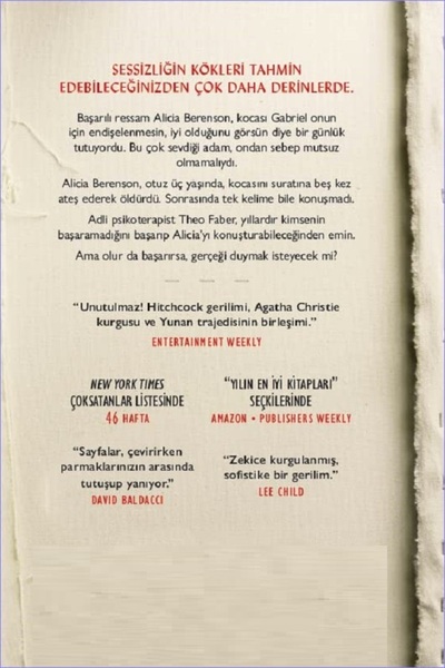 Piatkus The Silent Patient - Alex Michaelides |   Popular Books