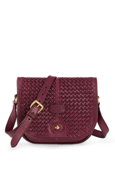 GÖN Mol Purple Women's Crossbody Bag 145 Mol