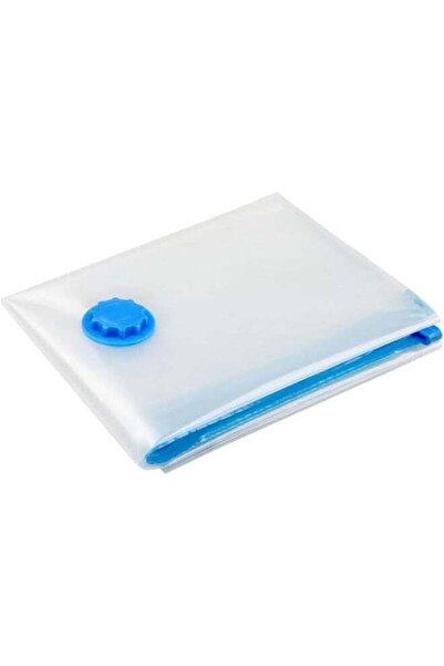 Generic Vacuum Storage Bag 70 x 100cm, 1 Space Saver Bag, Reusable Compressio...