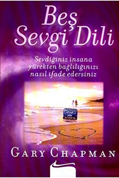 Genel Markalar Beş Sevgi Dili - Gary Chapman | Öne Çıkanlar