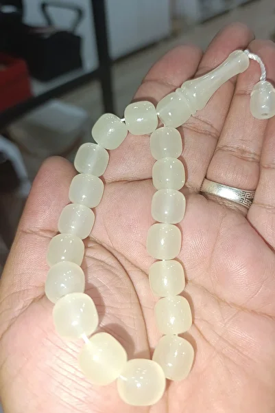 TAŞÇIZADE Phosphor Efe Boy Prayer Beads (Glow in the Dark)