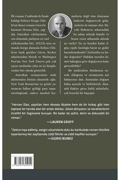 Piatkus Trust - Hernan Diaz |   Popular Books