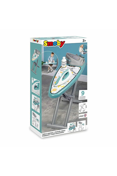 Eldenör 7600330121 Smoby Ironing Board
