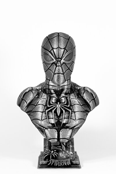 dream3d Dekoratif Büst / Figür - 12.5 cm Boyunda